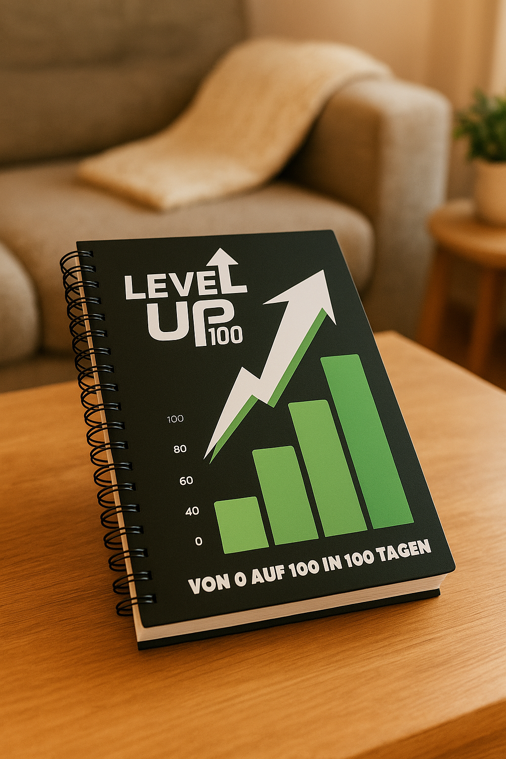 DOPPELPACK: Level Up - von 0 auf 100